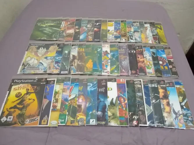 Jogos PS2
