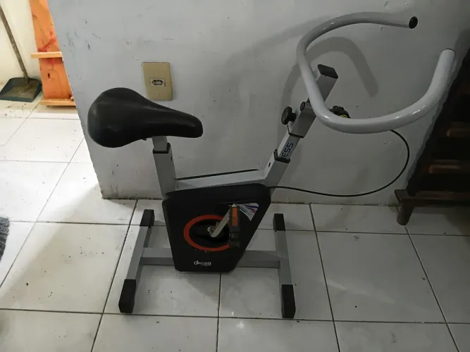 Bicicleta Ergométrica 