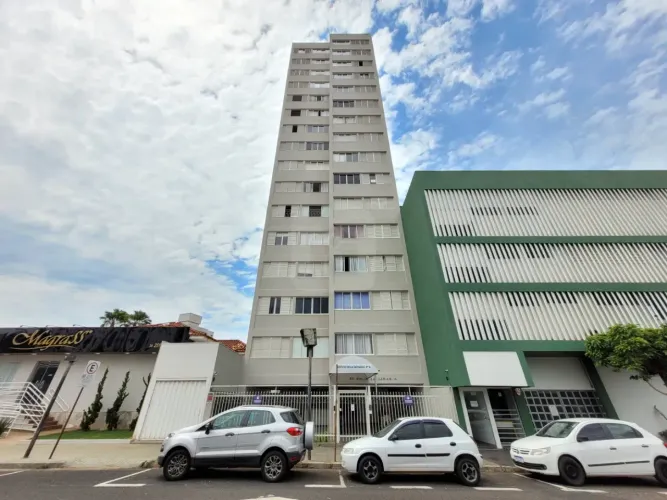Apartamento para locação no bairro Centro