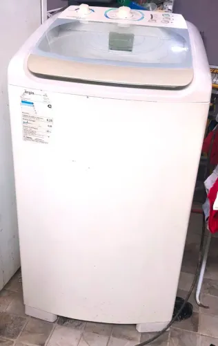 Maquina de lavar Electrolux 