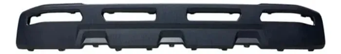Moldura Parachoque Dianteiro Jeep Renegade 2022 2023 2024 Gp Cinza-escuro