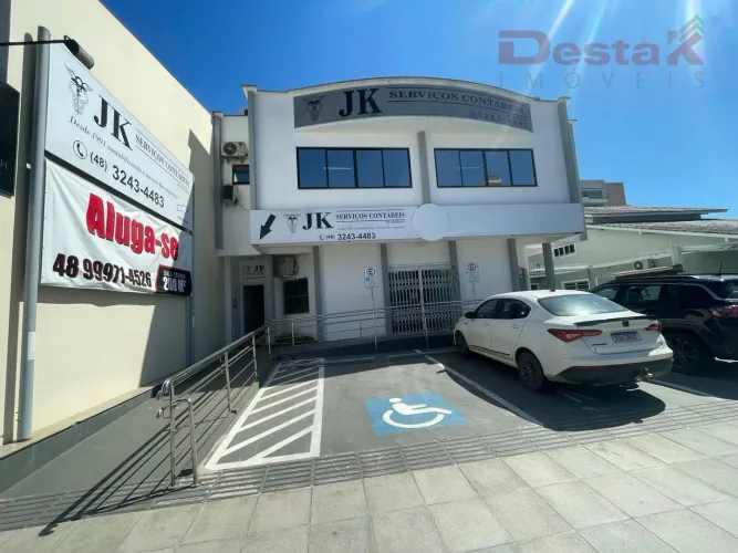 Sala em Centro - Biguaçu