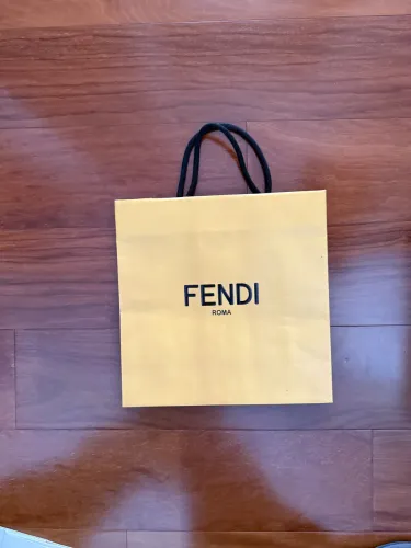 Sacola Fendi