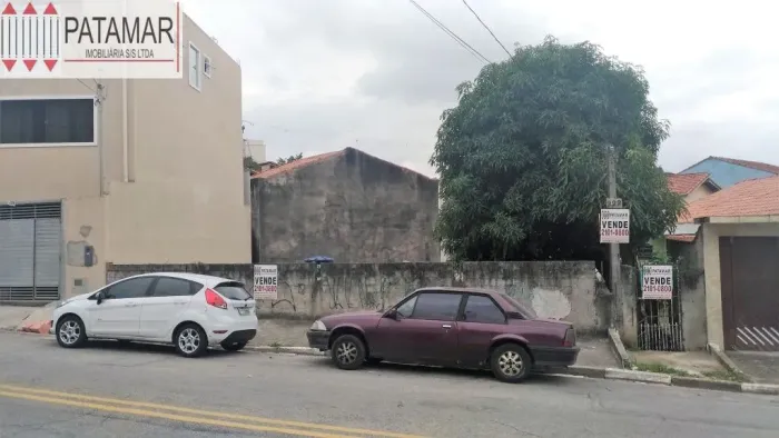 Terreno à venda no Parque Assunção