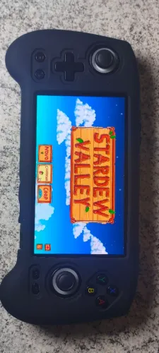 ? ANBERNIC RG556 ? VIDEOGAME PORTÁTIL COM TELA AMOLED! ?