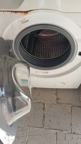 Máquina Lava e Seca Samsung - Reaproveitamento de peças