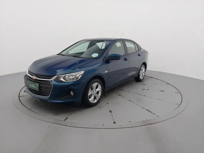 Chevrolet Onix Hatch LTZ 1.0 12V TB Flex Aut. 5P 2025