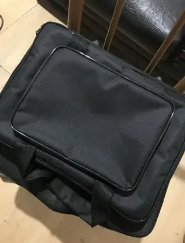 Capa Bag Para Pedaleira Line 6 Pod Go Luxo