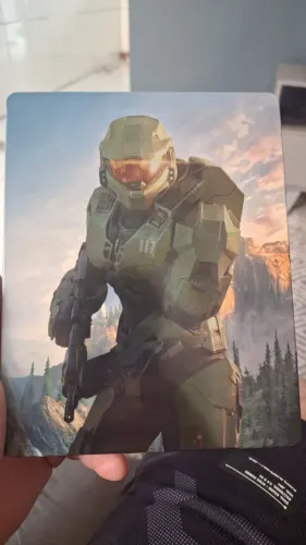 Halo Infinite Steelbook