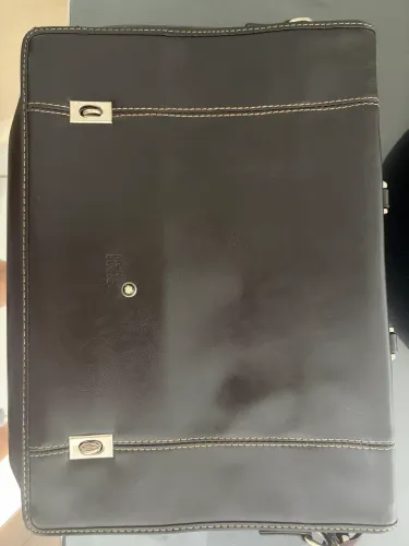 Bolsa masculina MONTBLANC para Notbook