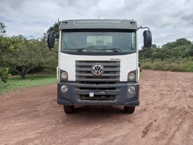 Vende-se caminhão 26-280