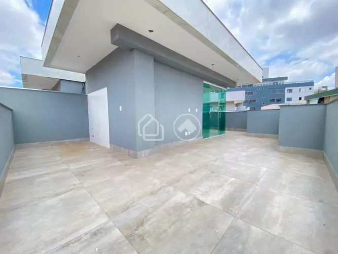 Cobertura 02 quartos, com elevador, à venda em Belo Horizonte  Minas Brasil