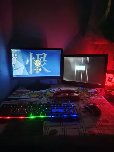 Vendo/Troco PC Gamer