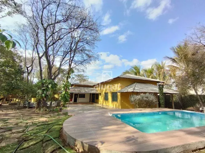 Casa à venda, 3 quartos, 3 vagas, Morada do Sol - Montes Claros/MG - R$ 1.700.000,00 - Alu