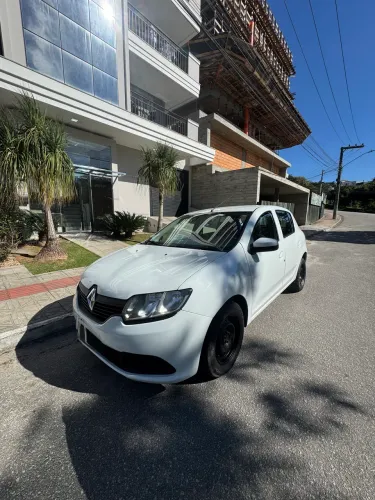 Renault Sandero Authentique Hi-power 1.0 16V 5P 2015