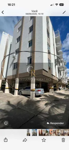 Apartamento à venda em Cabo Frio, Algodoal, com 3 quartos, 80,00m²