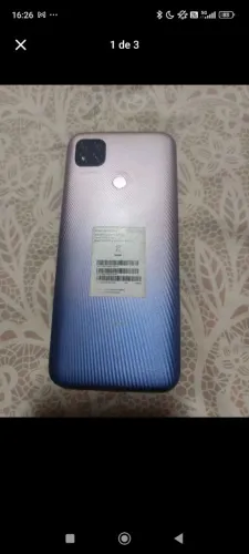 Celular xiaomi 9
