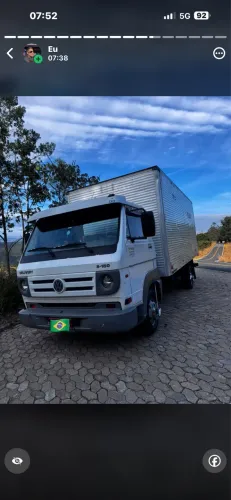 Delivery 8-150 para pessoas exigentes.