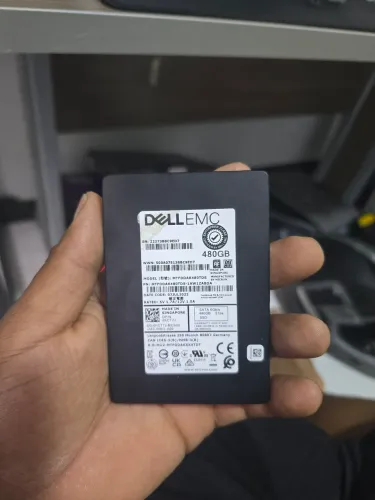 Ssd 480 dell