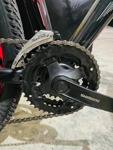 Bicicleta Aro 29 CXR - Shimano