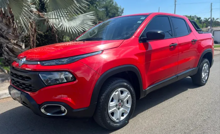 Fiat Toro Endurance 1.8 16V Flex Mec. 2021