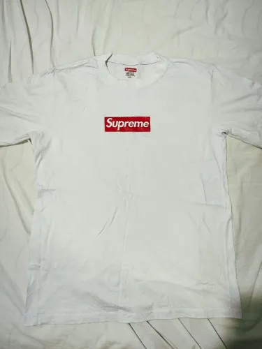 Camiseta Oversized Supreme Importada