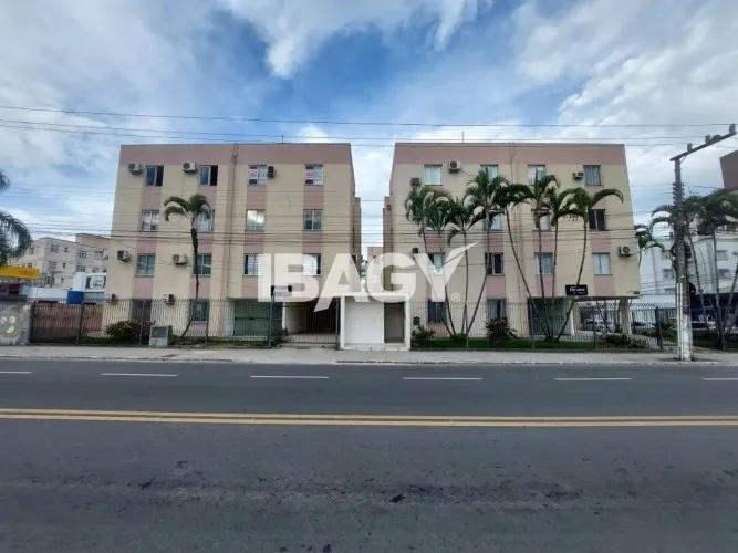 Excelente Apartamento 2 dormitório(s) em Kobrasol - São José