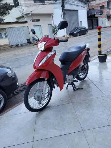 Biz 110i impecável