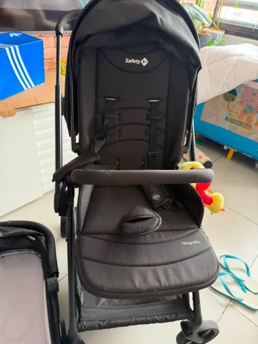 Carrinho de bebê