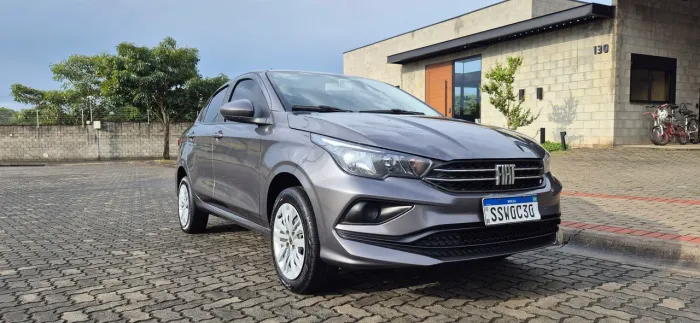 Fiat Cronos Drive 1.3 8V Flex Aut. 2024