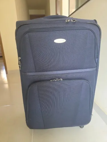 Malas Samsonite Grandes Importadas dos EUA - Premium e Espaçosas 