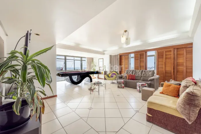 Apartamento à venda Rua dos Andradas, Centro Histórico - Porto Alegre