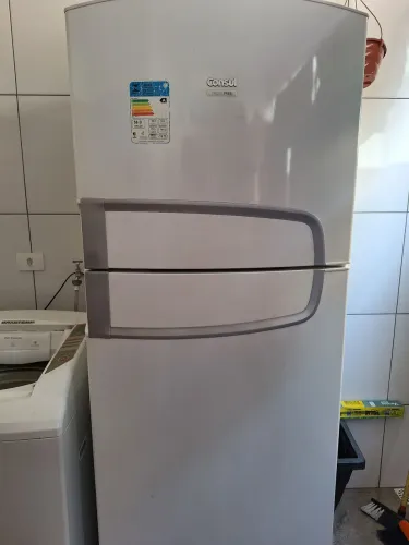 Geladeira Usada, aberta a negociação para sair logo