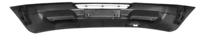Parachoque Mercedes Sprinter 2002 03 04 05 06 07 A 2011 Novo Preto