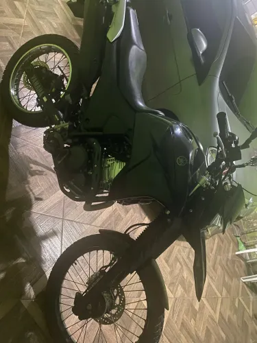 Lander top no ponto de transferi