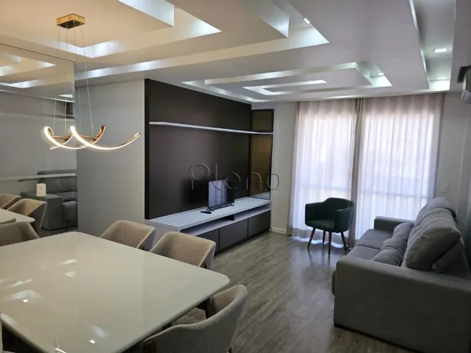Apartamento à venda em Campinas, Vila João Jorge, com 2 suítes, com 81 m², Mirante Saint F