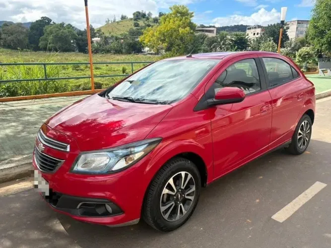 Chevrolet Onix Hatch LTZ 1.4 8V Flex Power Mec. 4P 2015