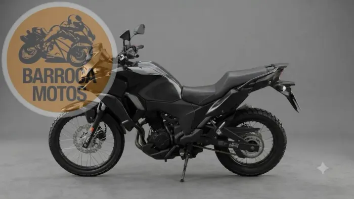 VERSYS -X 300 ABS CINZA 2019/2020