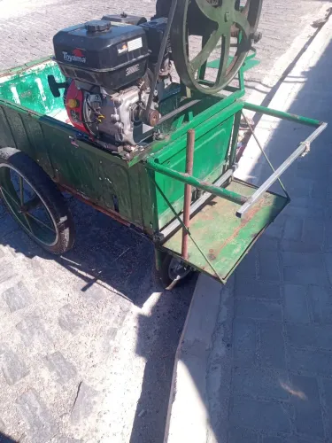 engenhoca de caldo de cana