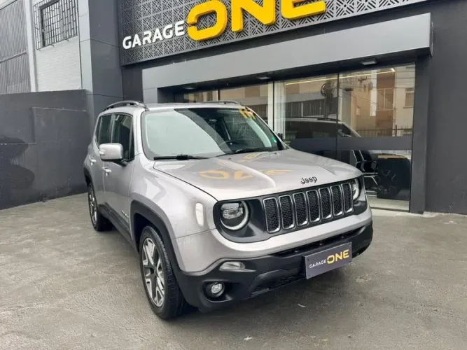 Jeep Renegade 1.8 4X2 Flex 16V Aut. 2021