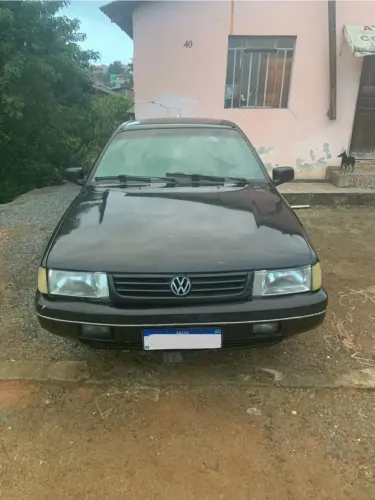 Volkswagen Santana 1.8 MI 1998