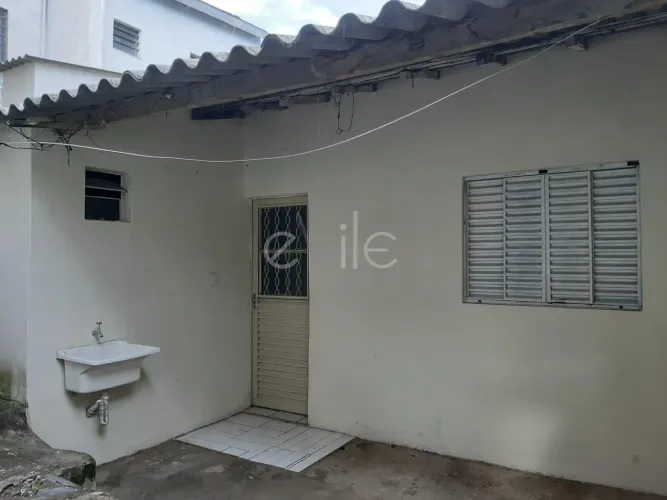 casa - Vila Industrial - Campinas