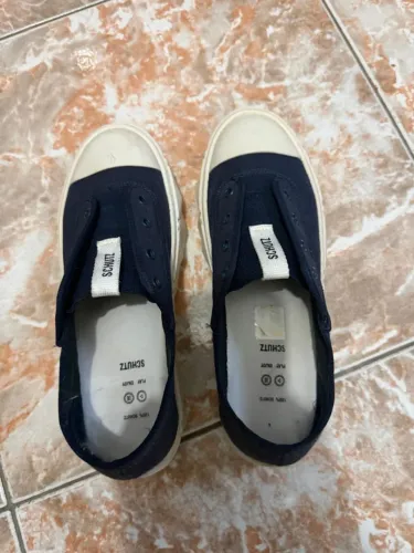 Lindo Tenis Schutz-conservado (Usado)