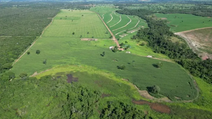 Fazenda a venda, em São Miguel do Araguaia - GO