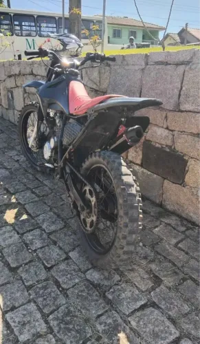 Honda nx200 1997