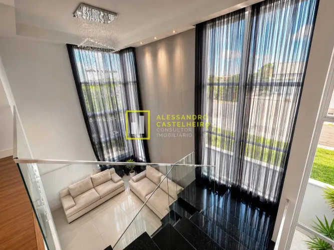 Casa de Condomínio com 3 quartos, Mont Blanc, Sorocaba, Cod: 726