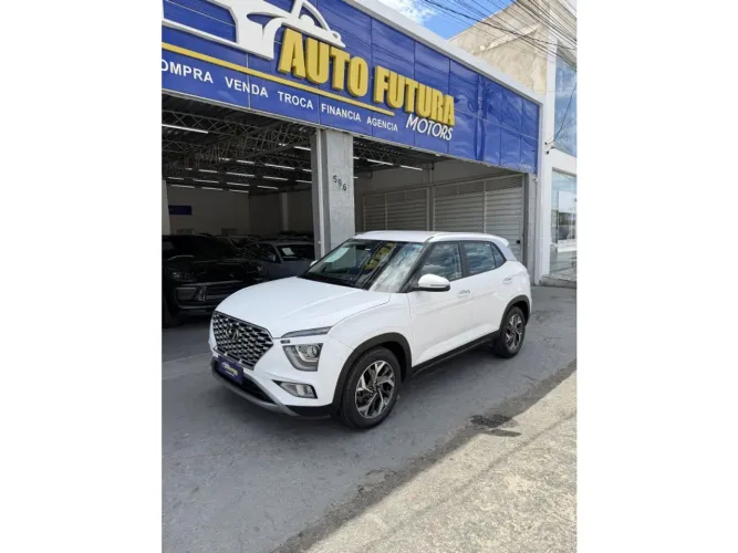 Hyundai Creta Limited 1.0 TB 12V Flex AUT 2022