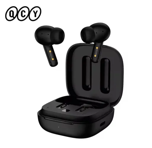 Fone de ouvido QCY T13 ANC