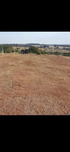 Chacaras 5 mil reais entrada a 27 km de Anápolis