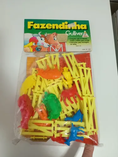 Fazendinha Gulliver Antiga